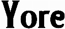 Yore