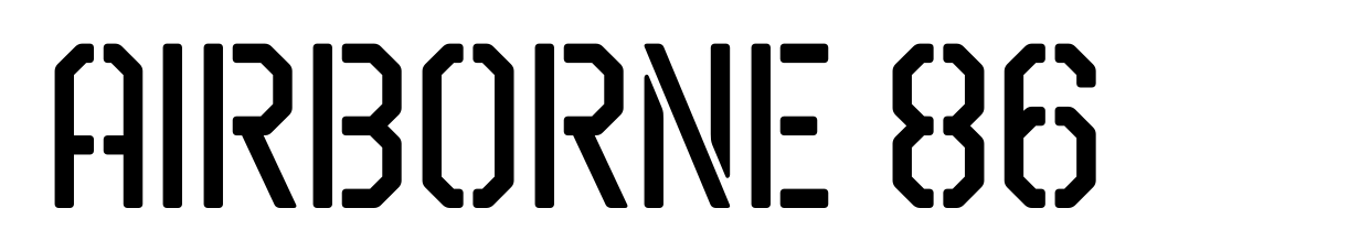 Airborne 86