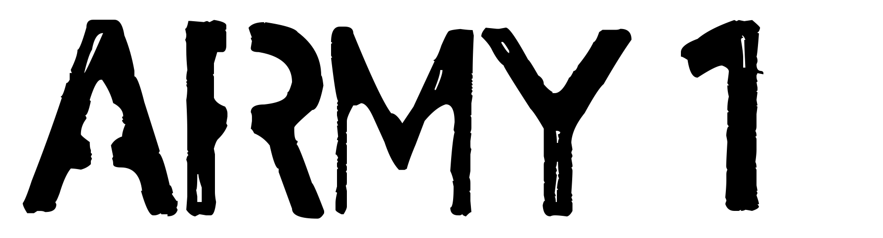 Army 1