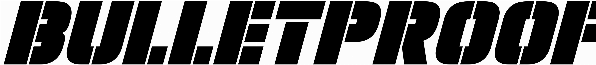 Bulletproof