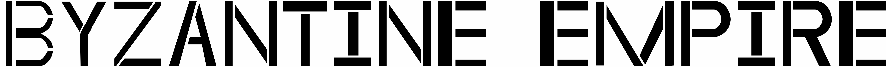 Byzantine Empire