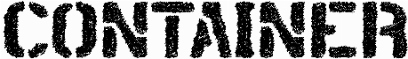 Container