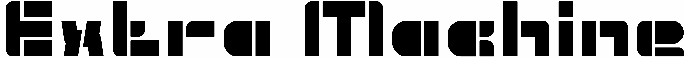 Extra Machine