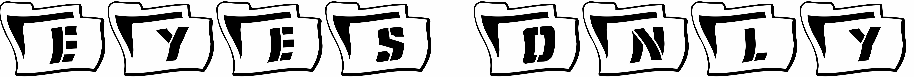 Eyes Only