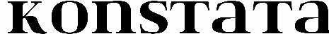 Konstata
