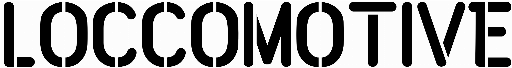 Loccomotive