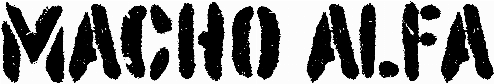 Macho Alfa