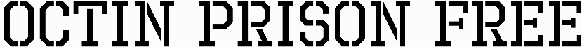 Octin Prison Free