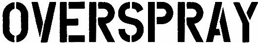 Overspray