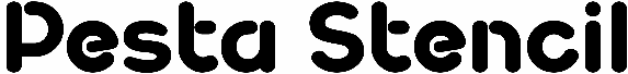Pesta Stencil