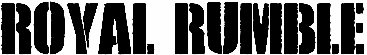 Royal Rumble