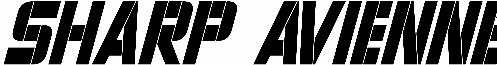 Sharp Avienne