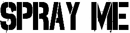 Spray Me