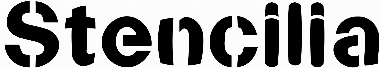 Stencilia