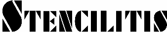 Stencilitis