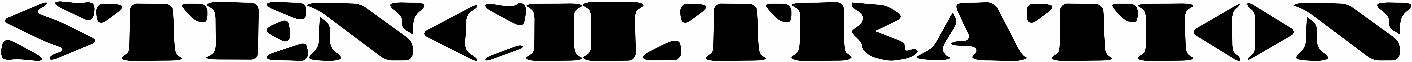 Stenciltration