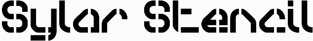 Sylar Stencil