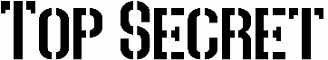 Top Secret