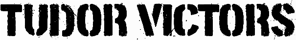 Tudor Victors
