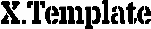 X.Template