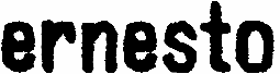 Ernesto