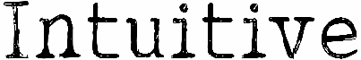 Intuitive
