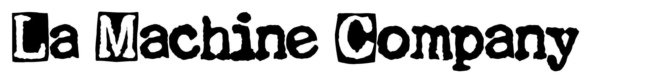 La Machine Company