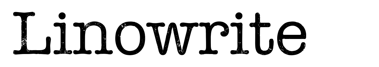 Linowrite