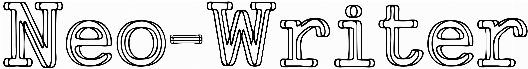 Neo-Writer
