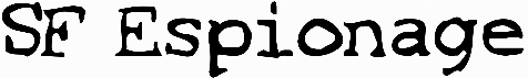 SF Espionage