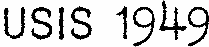 USIS 1949