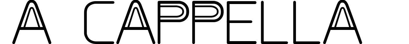 A Cappella