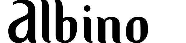 Albino