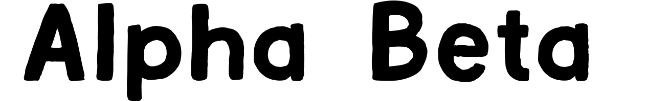 Alpha Beta