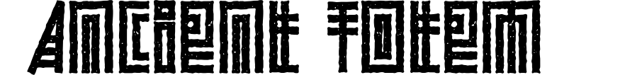 Ancient Totem