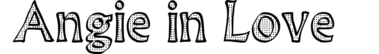 Angie in Love