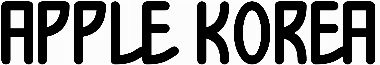 Apple Korea