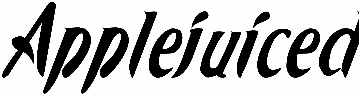 Applejuiced