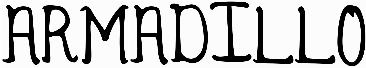Armadillo