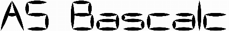 AS Bascalc