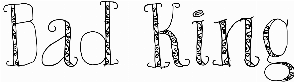 Bad King