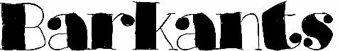 Barkants