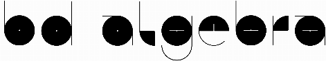 BD Algebra