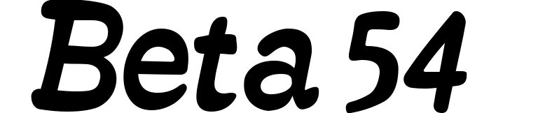 Beta 54