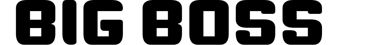 Big Boss