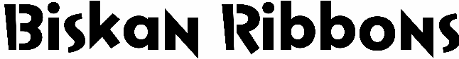 Biskan Ribbons