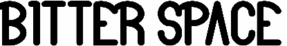 Bitter Space