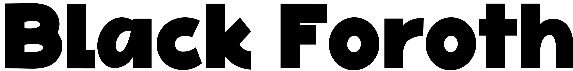 Black Foroth