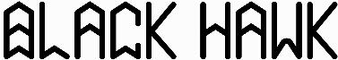 Black Hawk