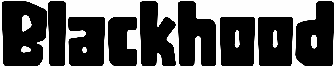 Blackhood